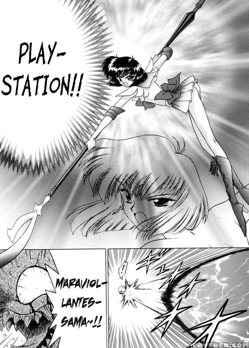 Submission Saturn Chapter 1000 Page 68